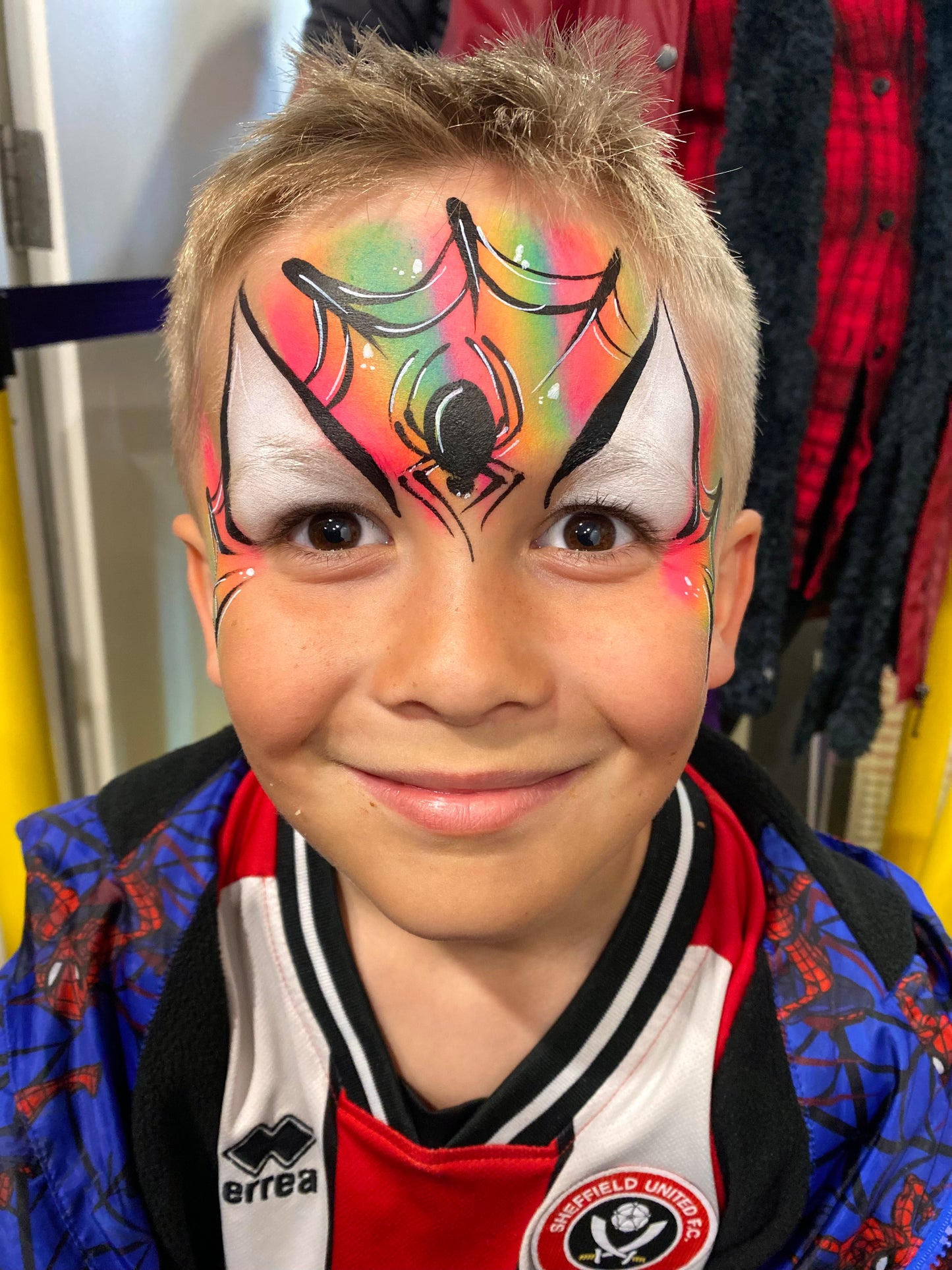 Face Painting 2hrs from £130