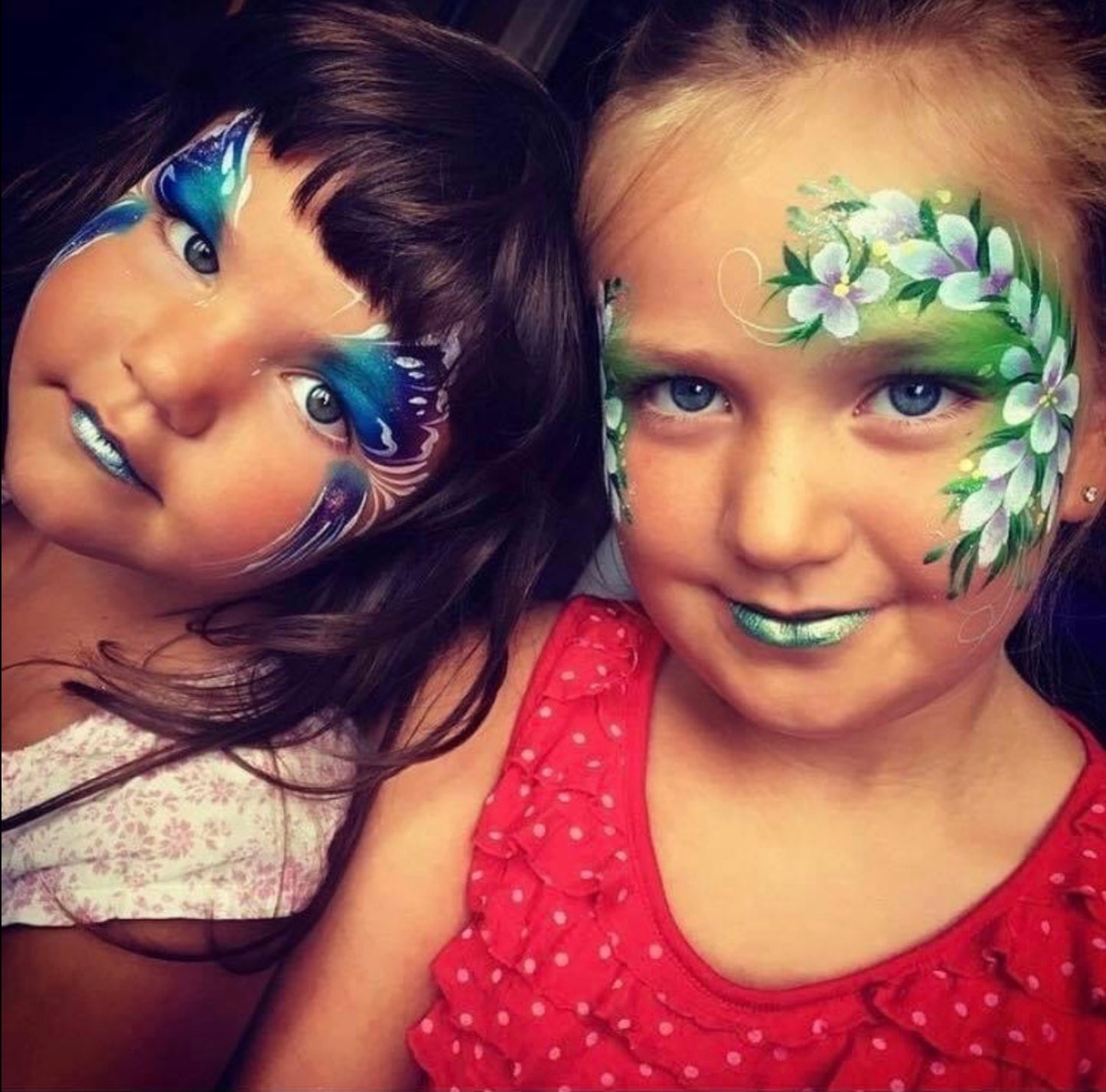 Face Painting 2hrs from £130