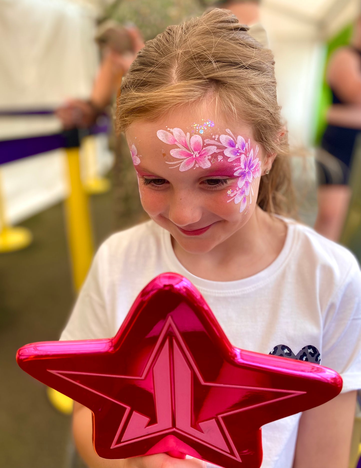 Face Painting 2hrs from £130