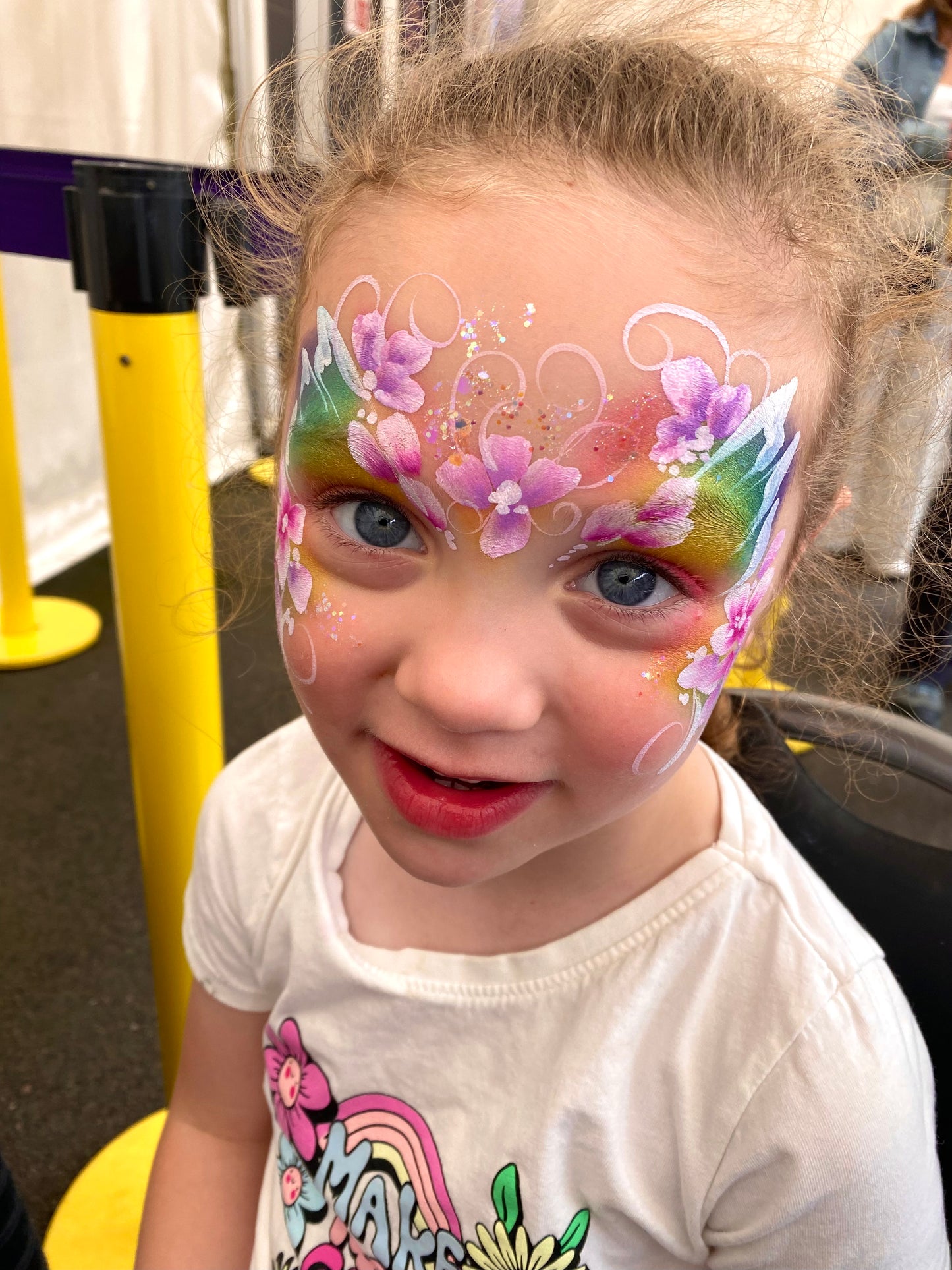 Face Painting 2hrs from £130