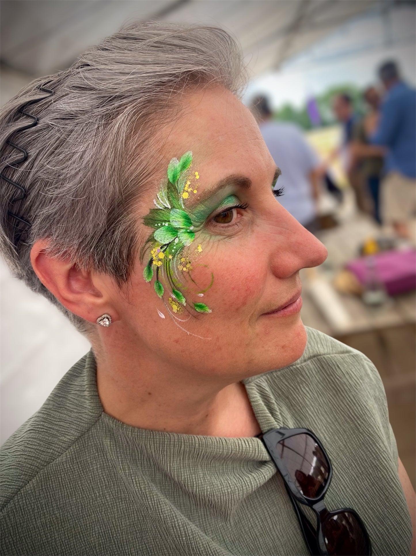 Adult Face/Body Art