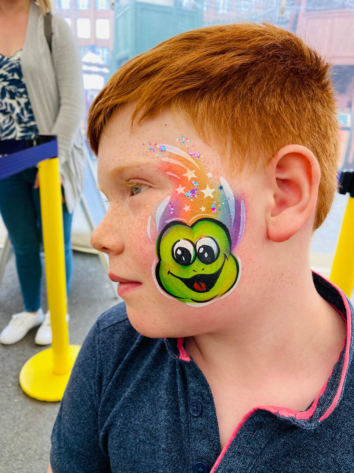 Face Painting 2hrs from £130