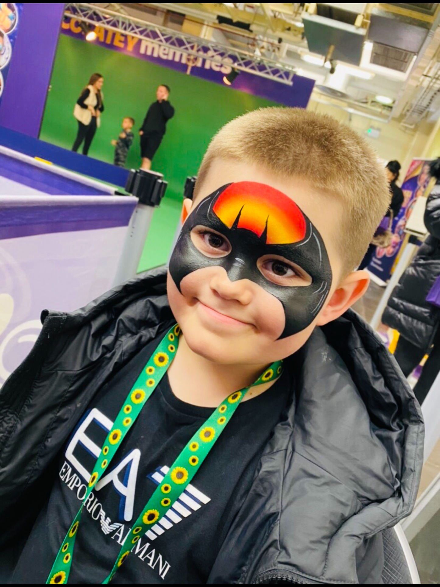 Face Painting 2hrs from £130