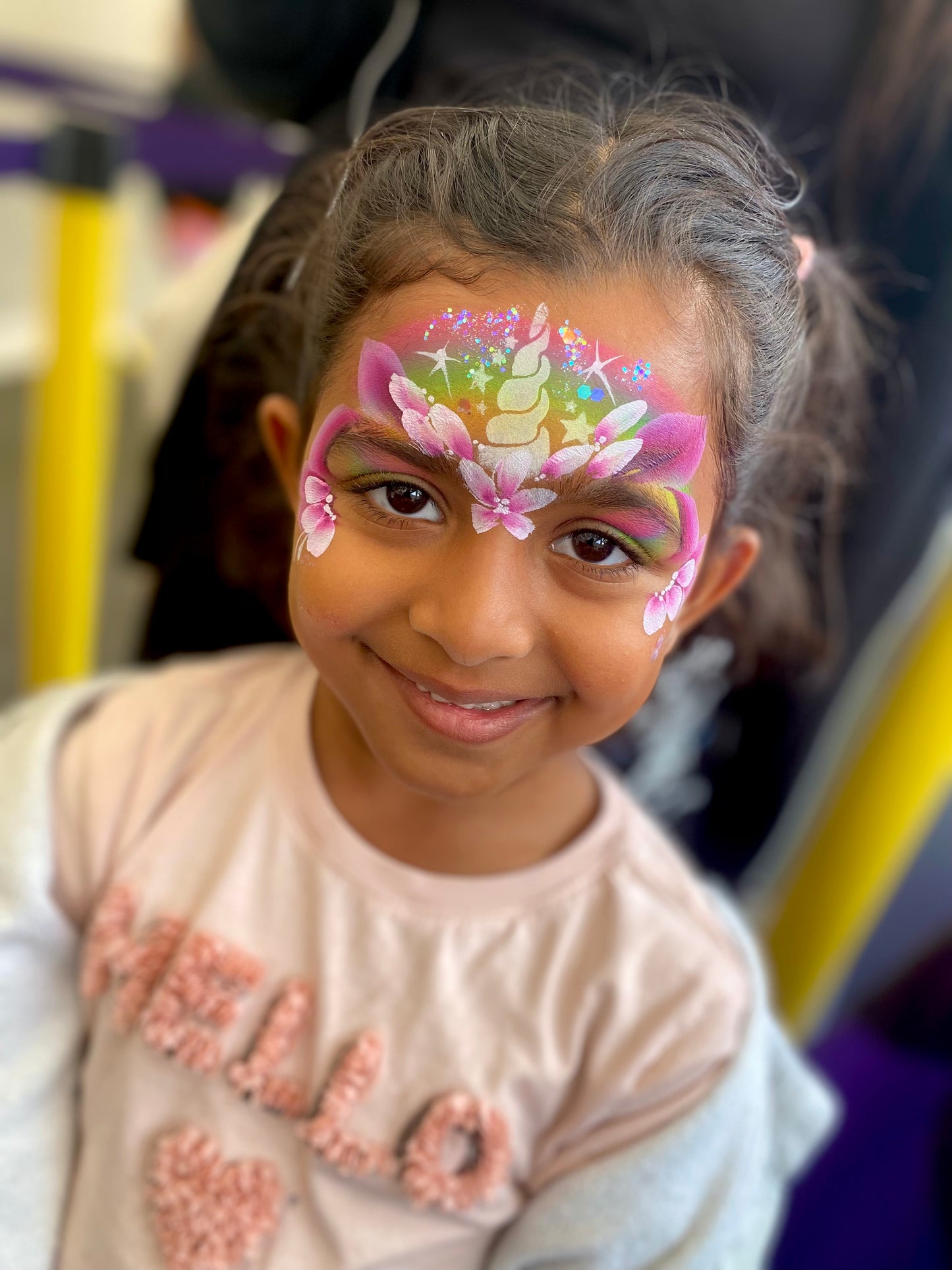 Face Painting 2hrs from £130