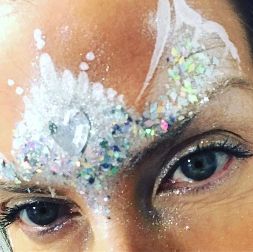 Glitter Bar Hire from £160