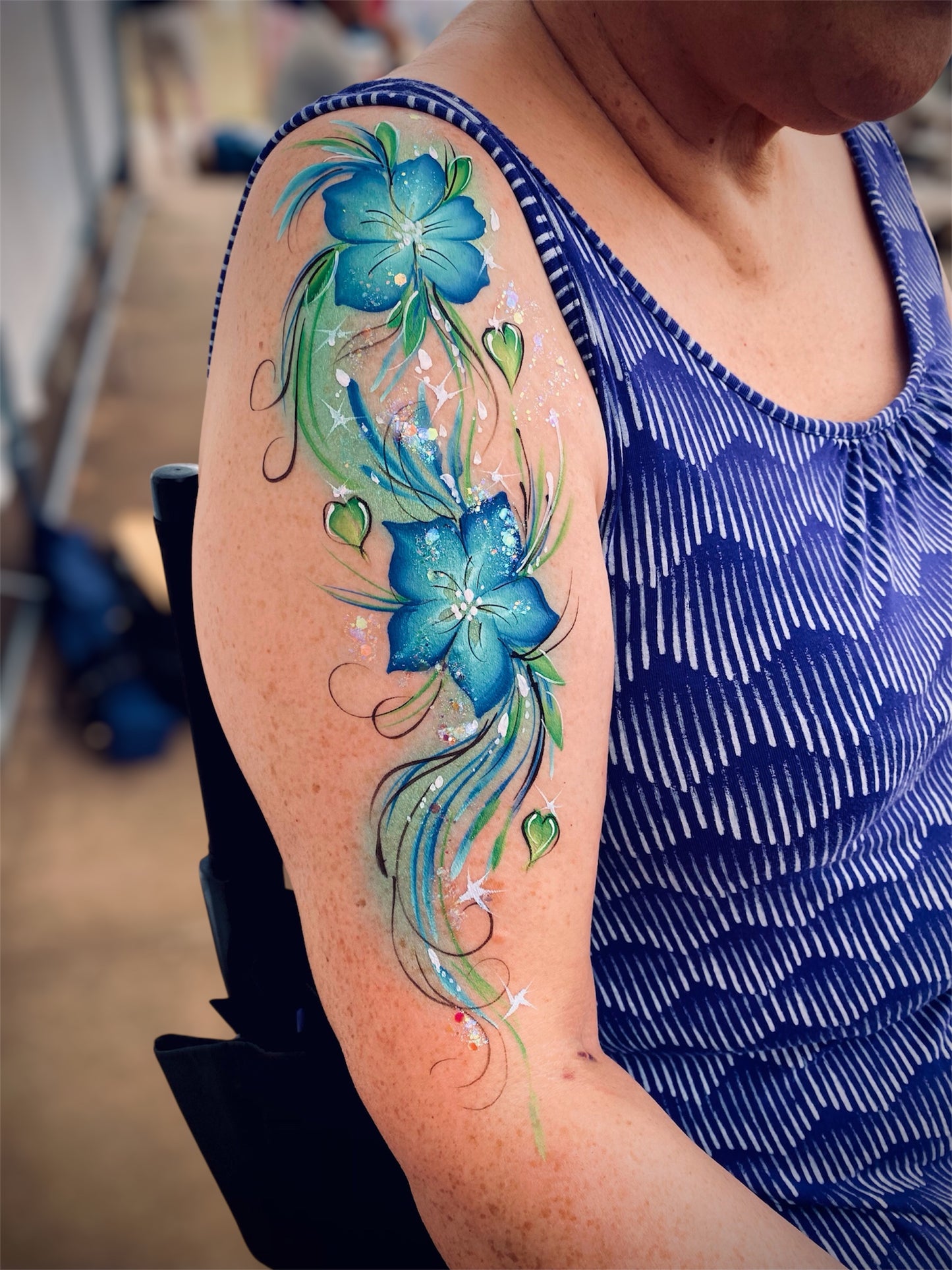 Adult Face/Body Art