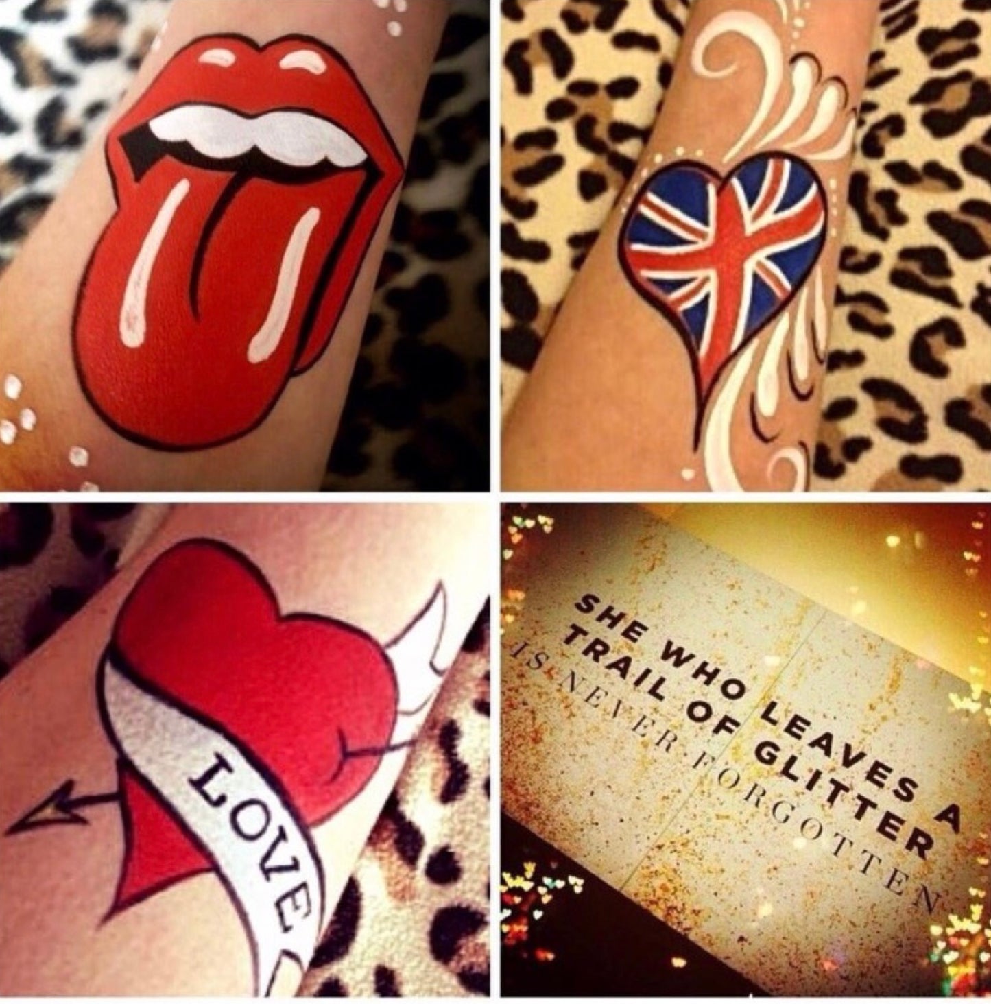 Face Painting 2hrs from £130