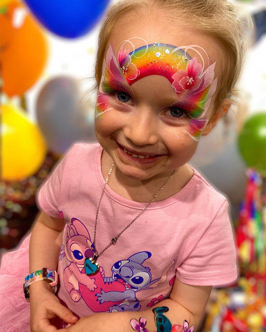 Face Painting 2hrs from £130