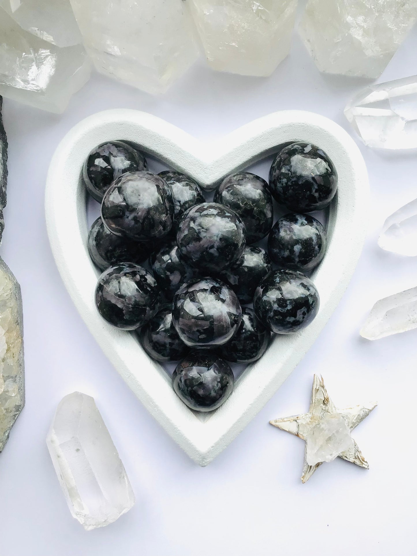 Mystic Merlinite Tumble Stone - Stress Ball