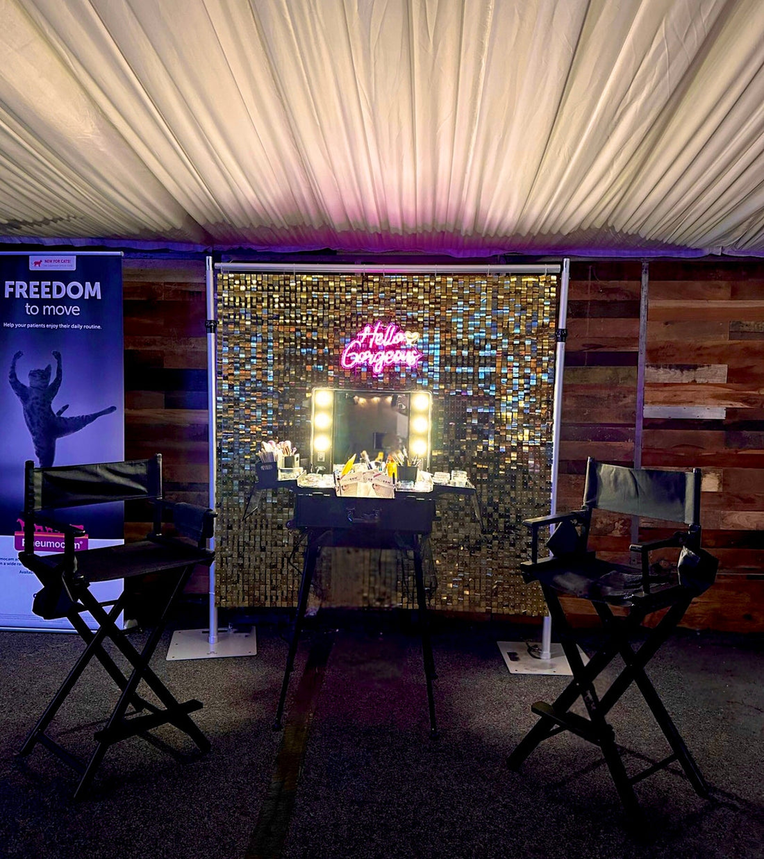 Why you need a Glitter Bar at your Event !✨