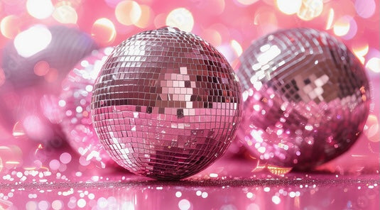 Tis the official season for a Glitter Ball !