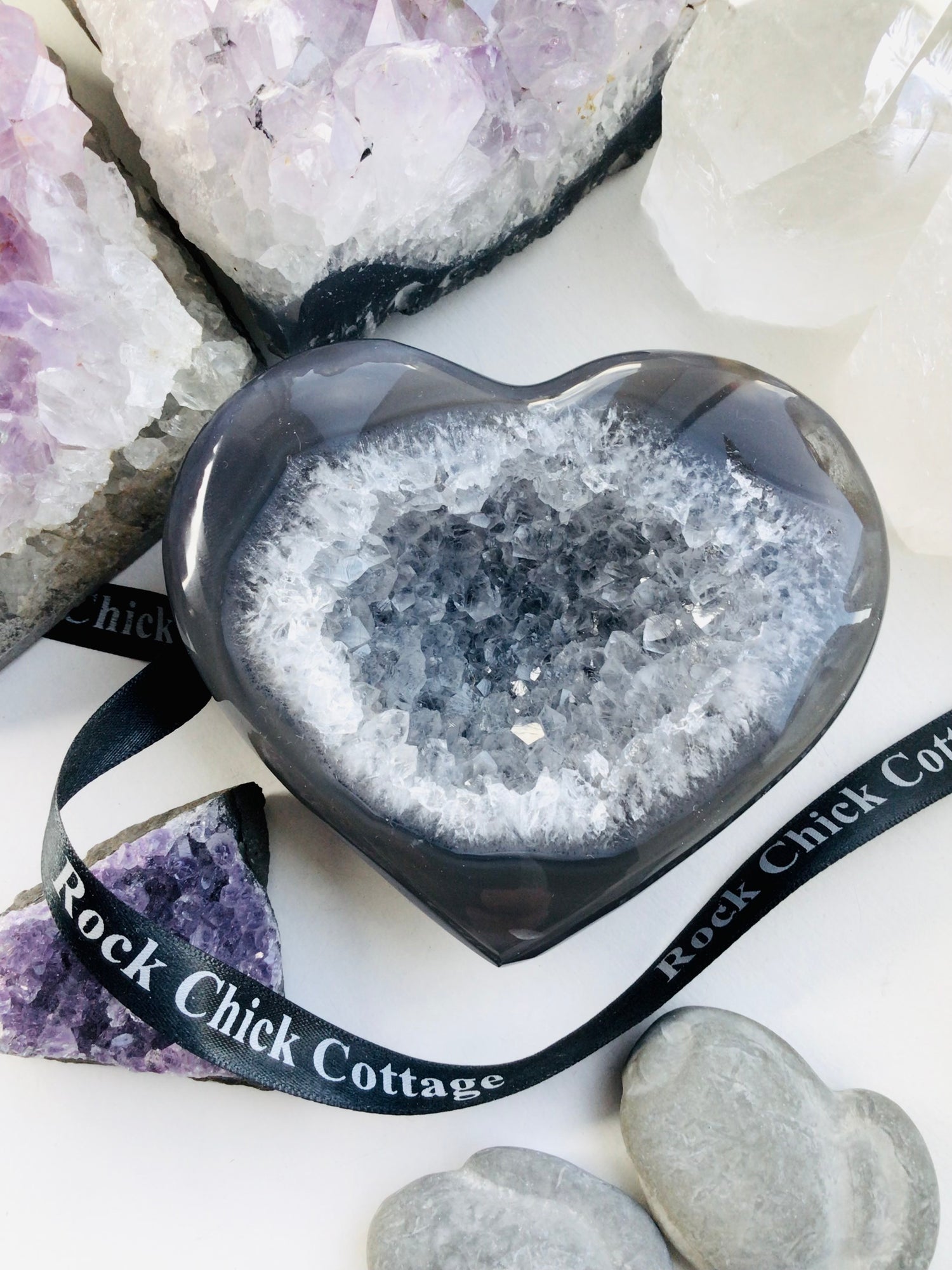 Crystal Hearts