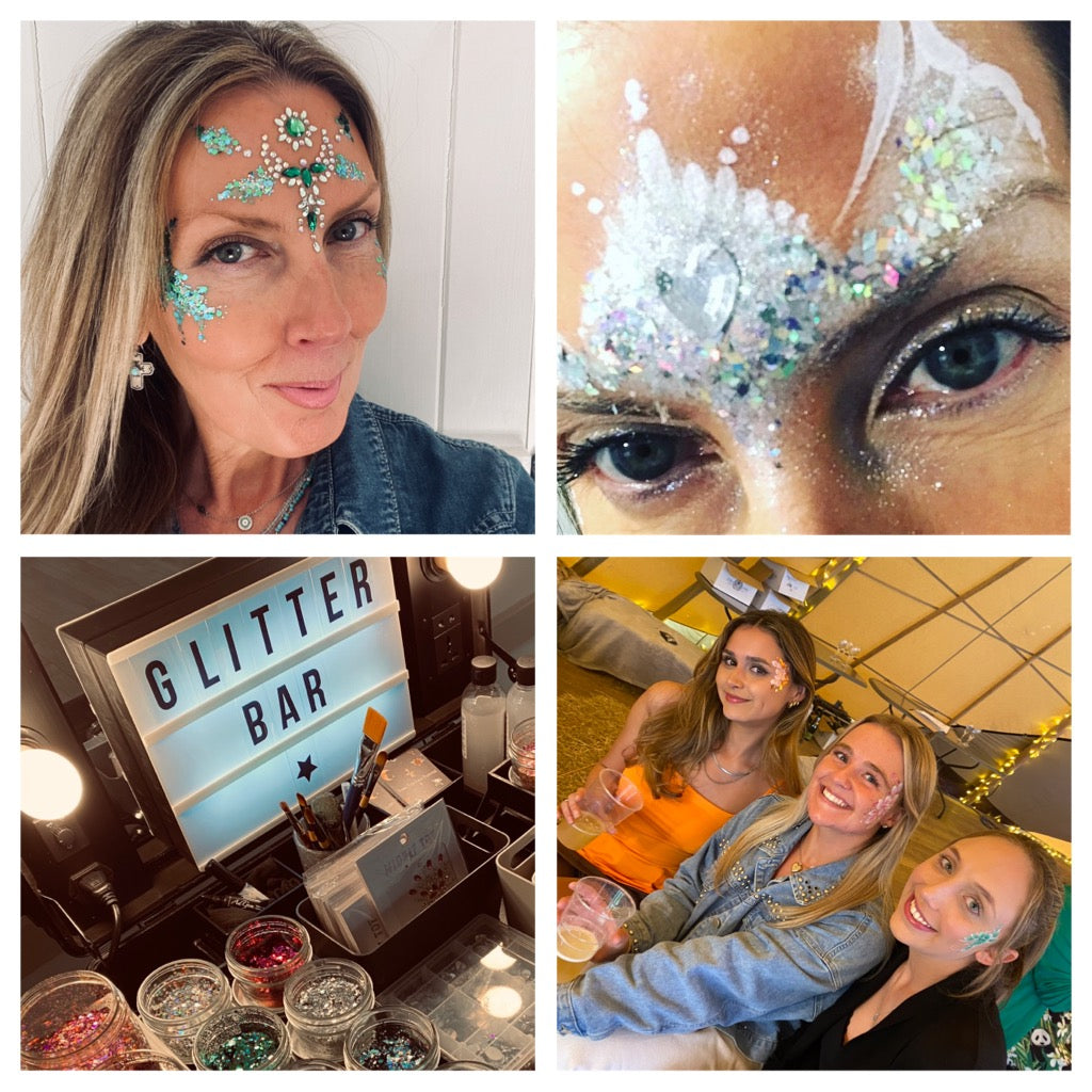 Glitter Bar Hire