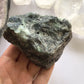 Emerald Crystal Incense Holder