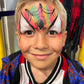 Face Painting 2hrs from £130