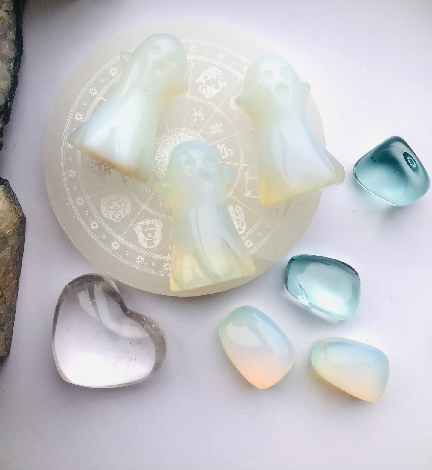 Opalite Ghost- Inner Peace & Calm