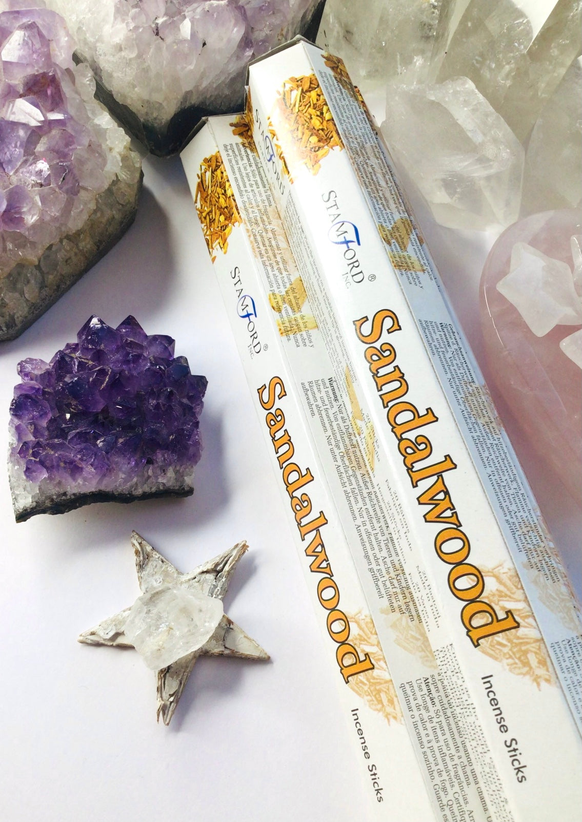 Sandalwood Incense Sticks