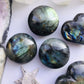 Labradorite Palm-Stone