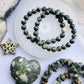 Preseli Bluestone Bead Bracelet