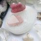 Rose Quartz Crystal Cloud