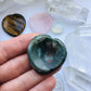 Bloodstone Heart Worrystone