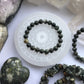 Preseli Bluestone Bead Bracelet