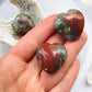 Bloodstone Heart