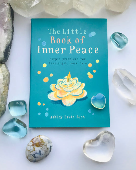 The Little Book of Inner Peace