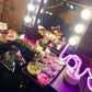 Glitter Bar Hire from £160