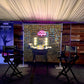 Glitter Bar Hire from £160