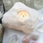 Rose Quartz Tea Light