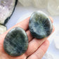 Labradorite Crystal Worry Stone - Labradorite Magic Stone - Spirituality - Good Luck