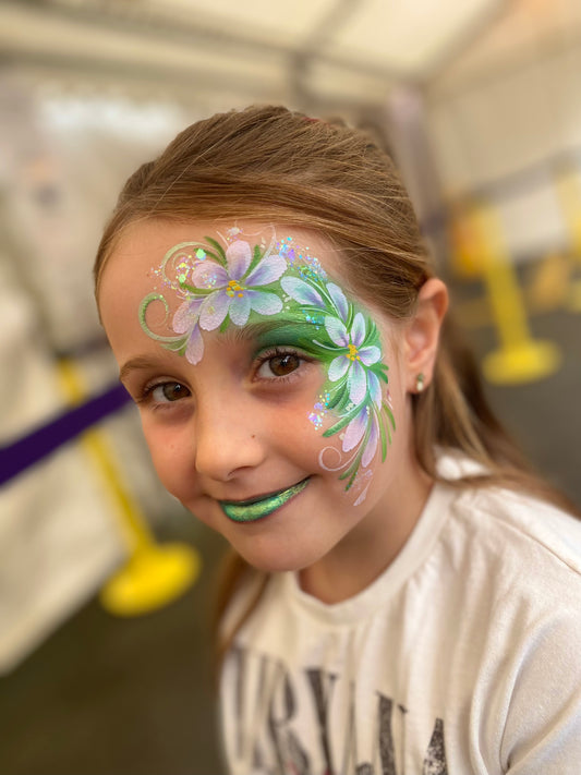 Face Painting from £120