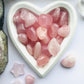 Rose Quartz Tumblestones  Healing Crystal