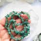 Apatite Crystal Bracelet