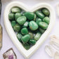 Green Aventurine Tumbled Stone Crystal - Green Aventurine Tumblestone High Quality