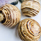 Aragonite Crystal Sphere - Aragonite Crystal Ball - Aragonite Grounding Sphere - Crystal Meditation Ball