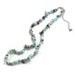 Larimar Crystal Necklace 18? - Larimar Crystal Chip Necklace
