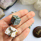 Ocean Jasper Crystal Cube