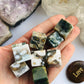 Ocean Jasper Crystal Cube