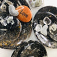 Ammonite Fossil Dish Oval Shape