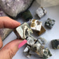 Ocean Jasper Crystal Cube