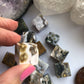 Ocean Jasper Crystal Cube