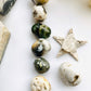Ocean Jasper Tumbled Crystal- Crystal Healing