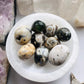 Ocean Jasper Tumbled Crystal- Crystal Healing