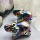 Bismuth Elephant Crystal- Lucky Crystal Elephant - Bismuth crystal