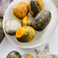 Bumblebee Jasper Crystal Tumblestone