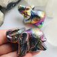 Bismuth Elephant Crystal- Lucky Crystal Elephant - Bismuth crystal