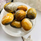 Bumblebee Jasper Crystal Tumblestone