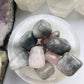 Luna Rose Crystal Tumblestones